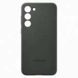 Dėklas guminis Samsung S916 S23 Plus 5G žalias (green) originalas 